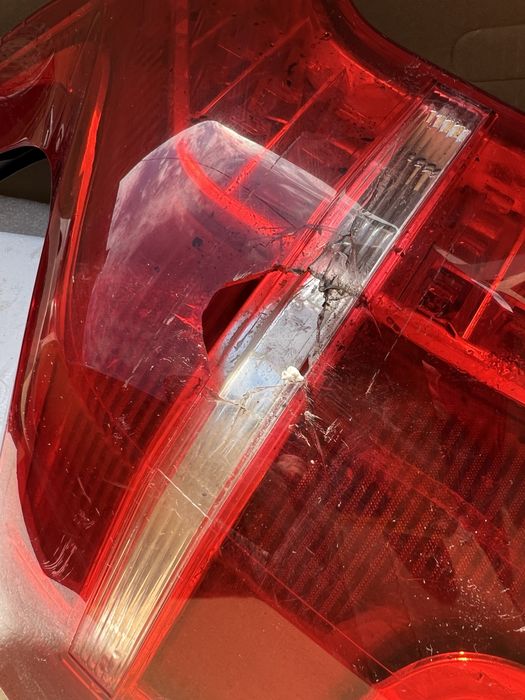 Ліхтар, фара, стоп Volvo XC90: 3 800 грн. - Задні фари Львів на Olx