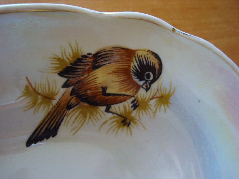 фарфор Коростень сельодниця срср