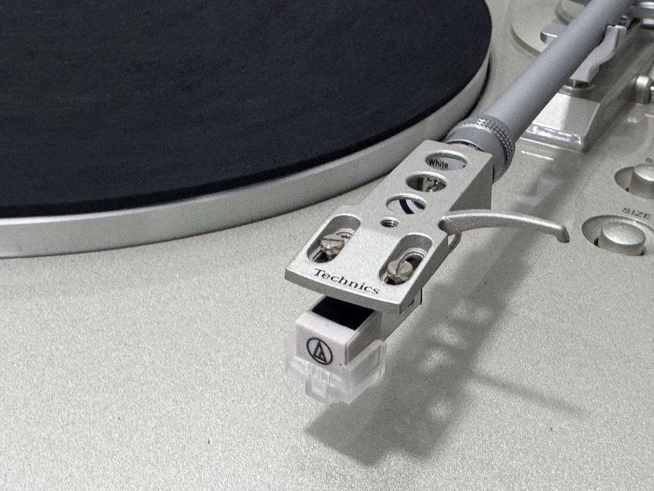 Gramofon DENON DP300f okazja system i headshell gratis technics ath