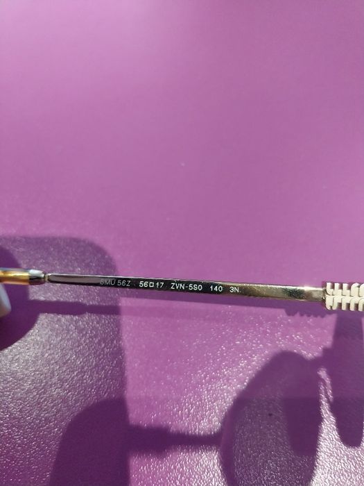 Okulary miu miu SMU  56Z  ZVN-5S0