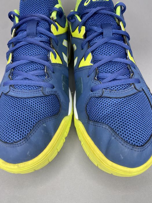 ASICS Gel Hunter ігрові кросівки волейбол спорт кроссовки оригінал 47р асікс