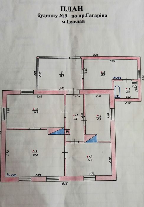 Продам будинок