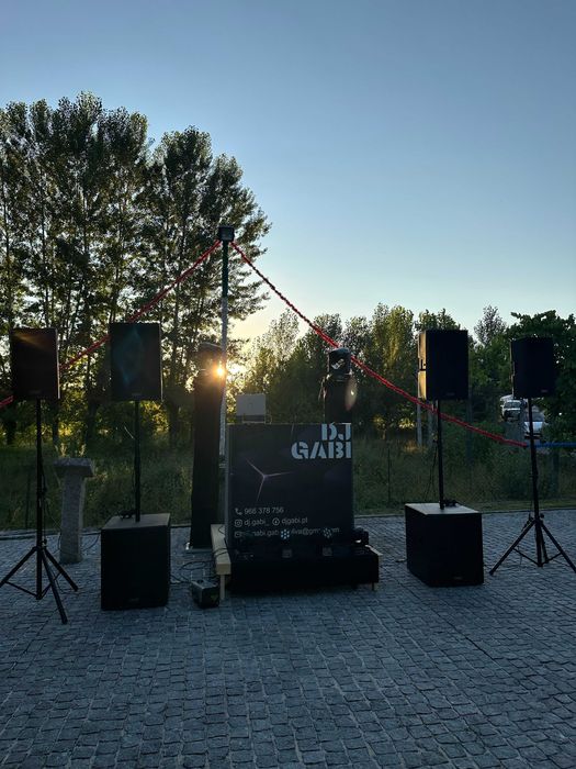 Som e Iluminação para Eventos | DJs | Casamentos | Festas | Ranchos | Entre outros...