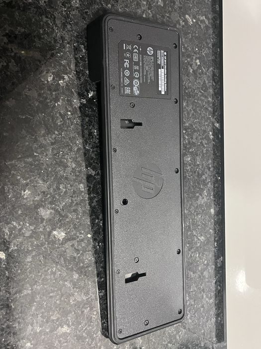 Docking station 2013