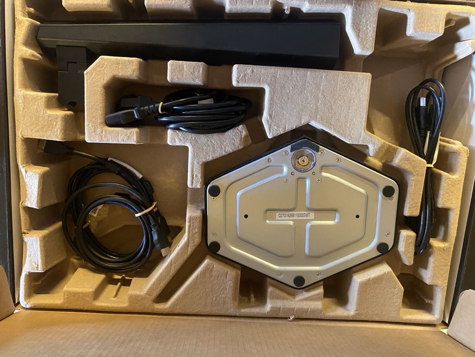 Monitor AOC 310hz 24.5 polegadas