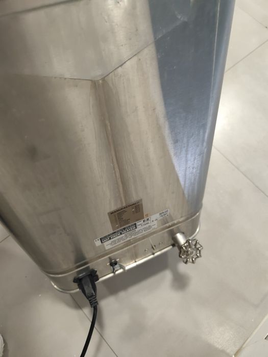 hidrocolector chattanooga Modelo E2