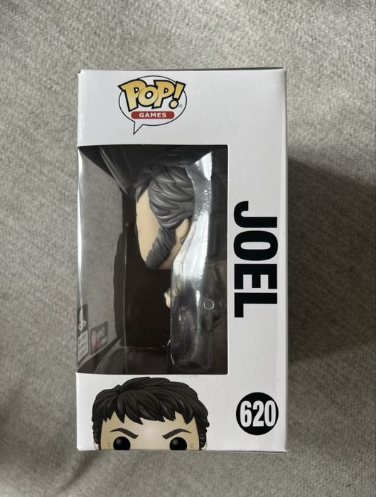 Funko pop Joel The Last of Us