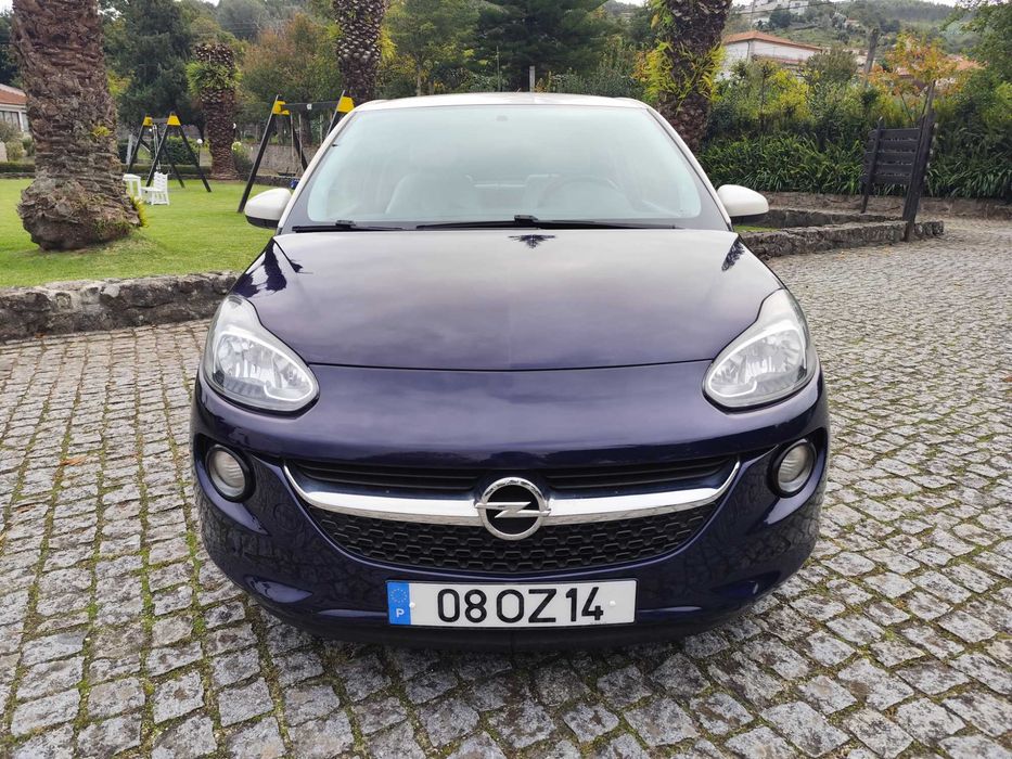 Opel Adam 1.2 - Revisão Geral Feita - Aceito Retoma - Nacional — photo 2