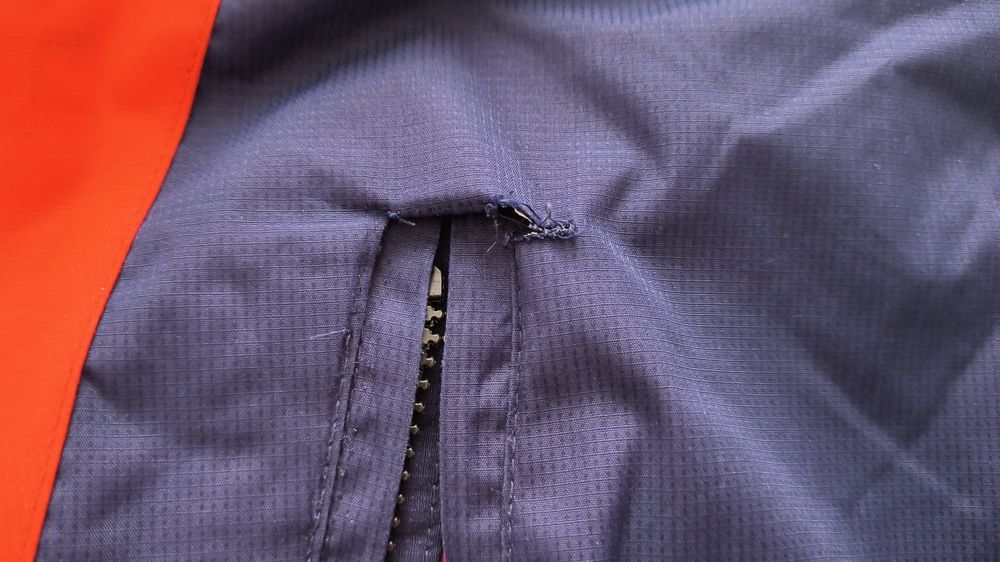 Kurtka zimowa narciarska r.128