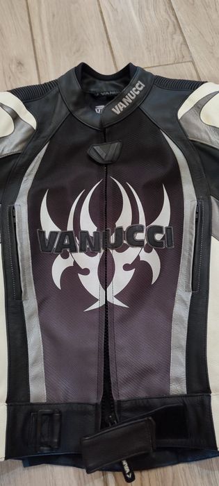 Casaco moto Vanucci