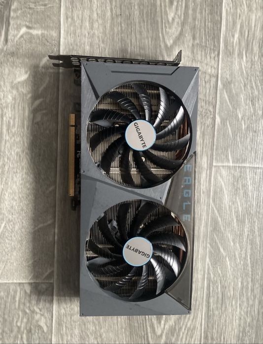 Видеокарта Rtx 3060 Ti 8gb