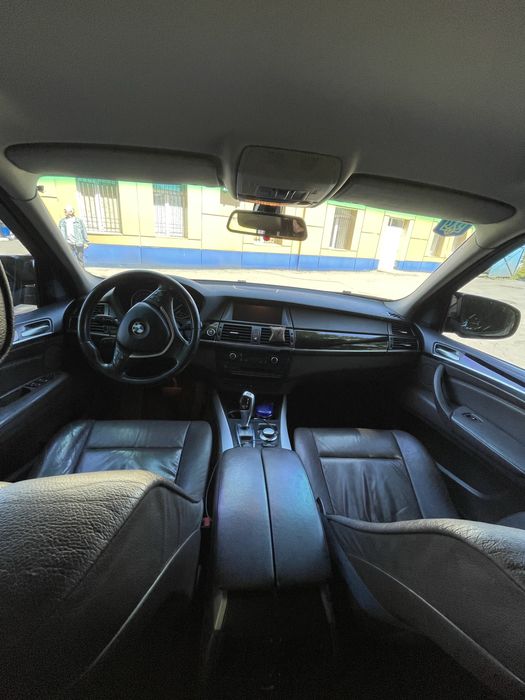 Продам BMW X5 e70 3.0 дизель полный привод