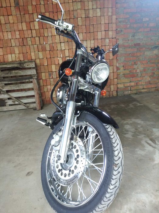 Yamaha Drag Star 400