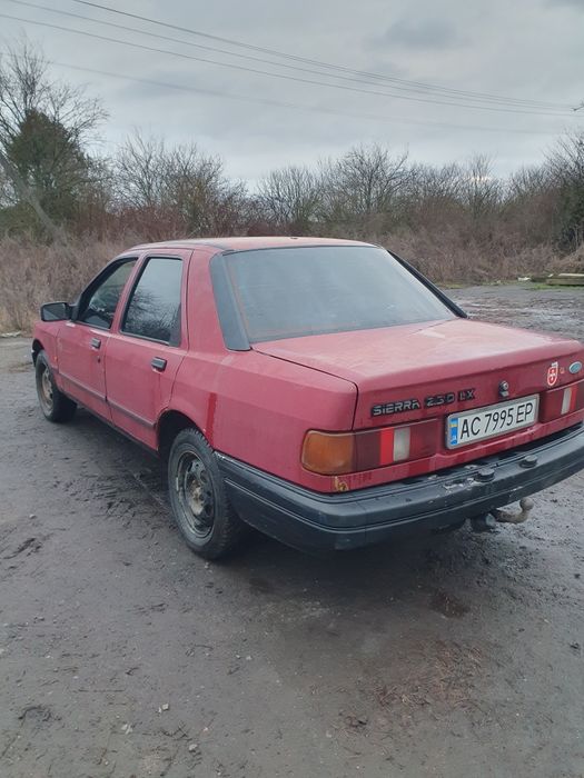 Продам форд сієра 2.3 d