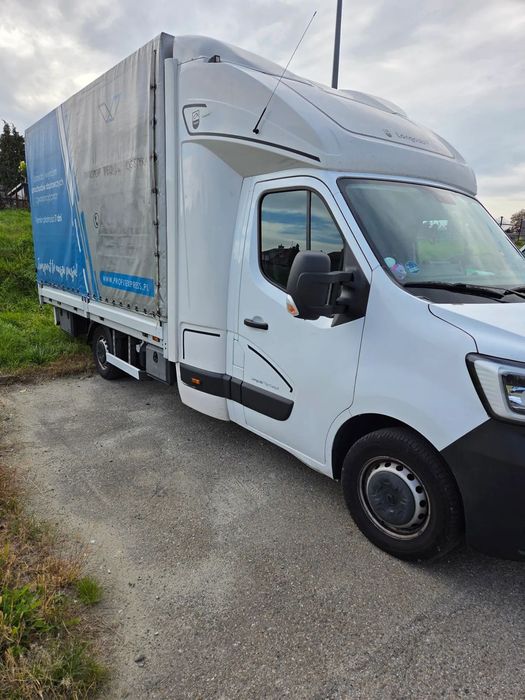 Renault Master  Pierwszy właściciel Salon Polska 41900 NETTO