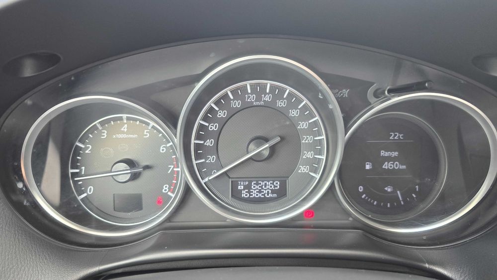 Mazda CX-5 2.0 SKYACTIV-G 165 KM , Salon,PL  -1 właściciel,Bezwypadkowa, ASO