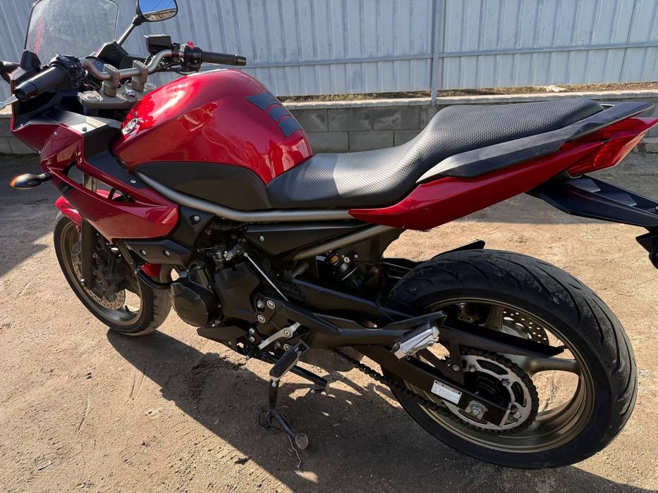 Yamaha XJ6 Diversion  2013рік