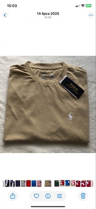 Koszulka meska Polo ralph