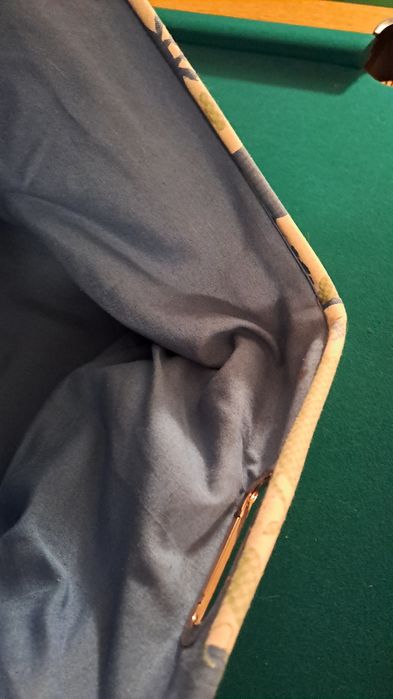 Pojemniki materiałowe na zabawki 2szt.