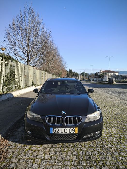 BMW 318d | 2011 | 105 kW