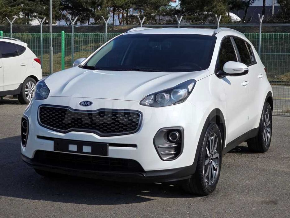 Kia Sportage Gen 4th З ПДВ