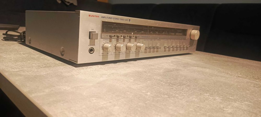 Amplituner Diora Tosca 303