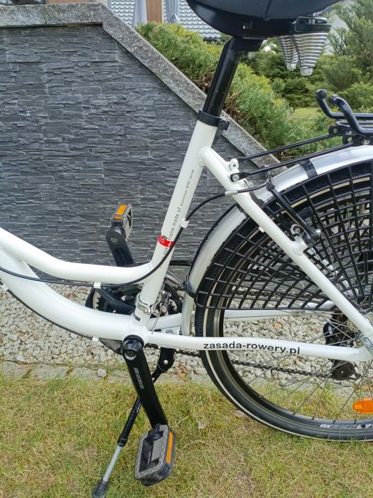 Rower miejski, damski