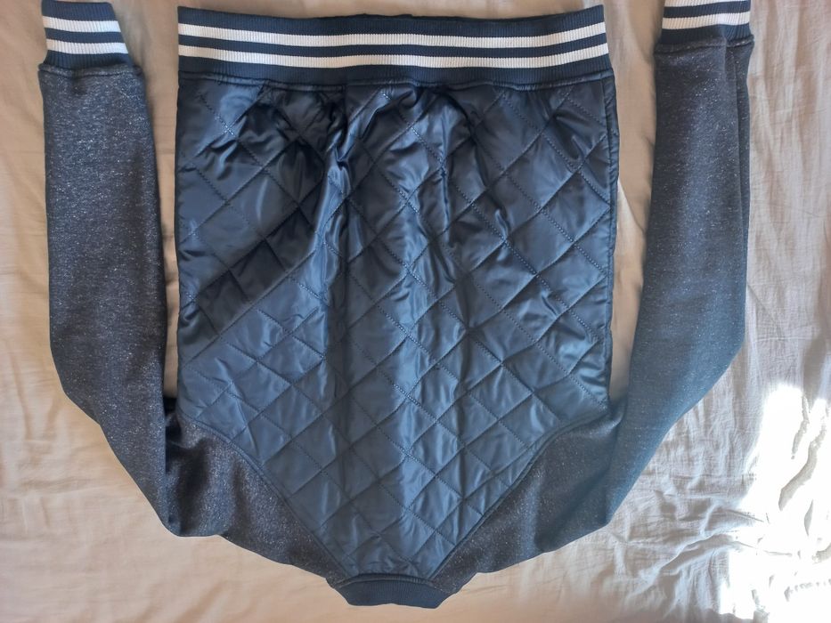 Bejsbolówka Kurtka męska hummel