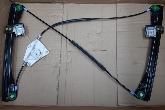 Elevador levanta vidros Seat Ibiza 6L de 2001-2008  NOVO