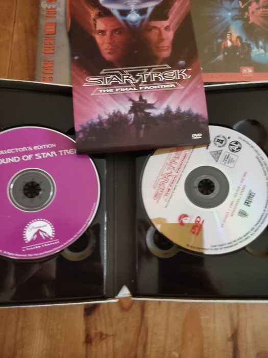 Star trek coleção dvd