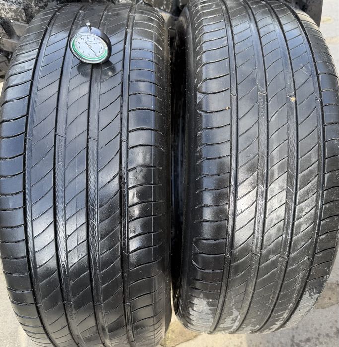 Opona 225/55/18 Michelin 2 szt.