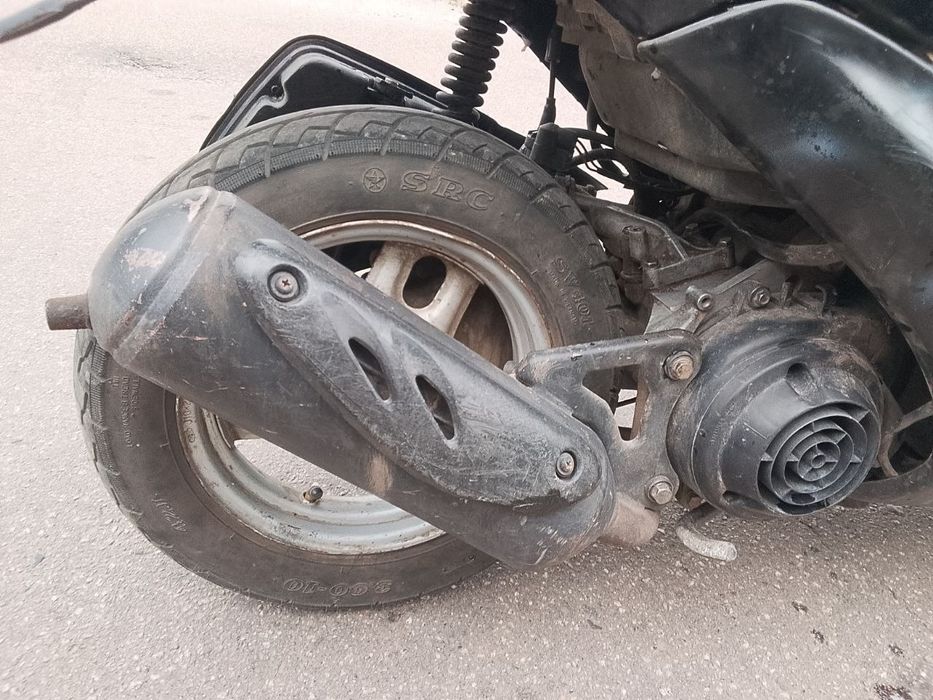 Продам хонду діо 34