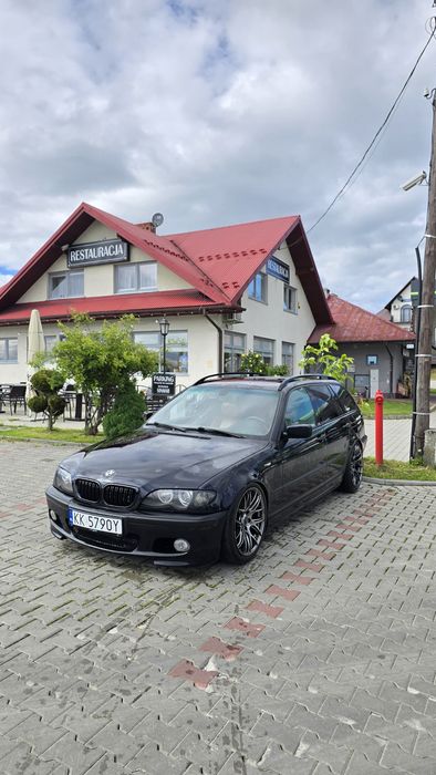 Bmw e46 320d individual