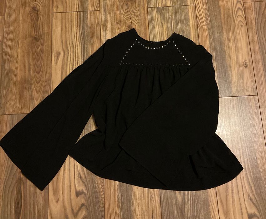 Damska bluzka w stylu boho