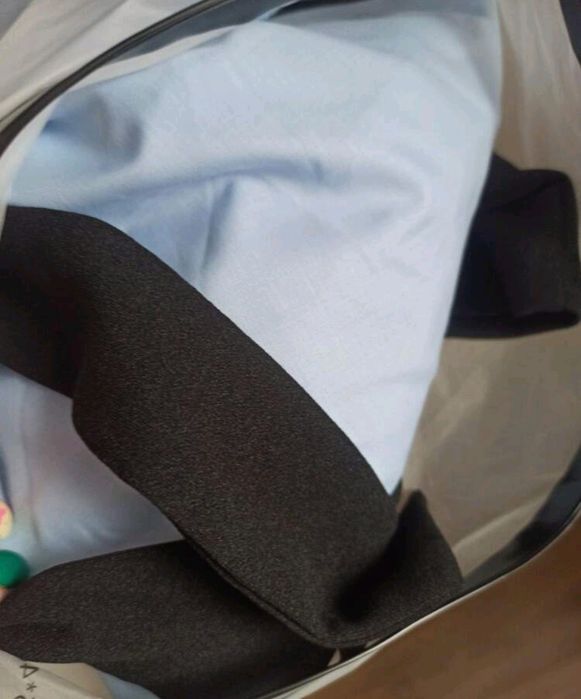 Zestaw bluzka i spodnie eleganckie 52/54 NOWE SHEIN