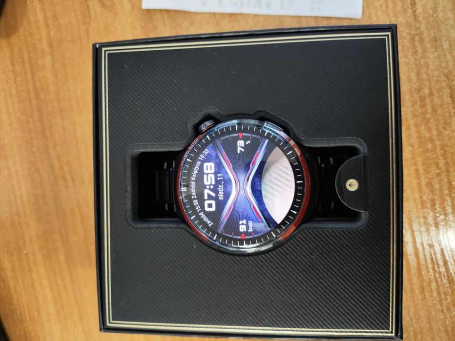 Smartwatch Huawei Watch 4 Pro Space Edition pół roku gwarancji