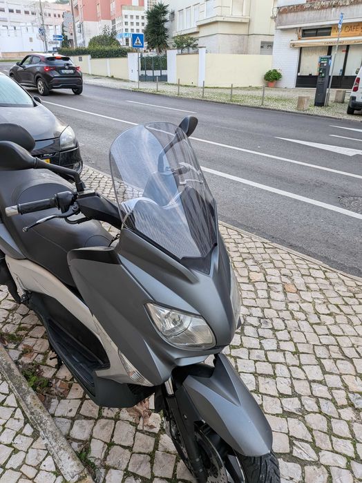 Scooter Yamaha xmax 125 cc