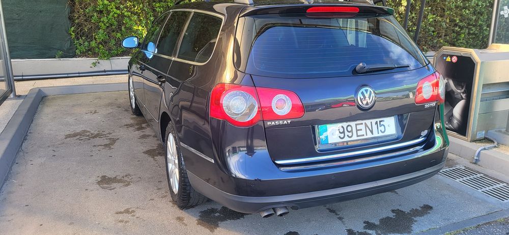 VW Passat Variant