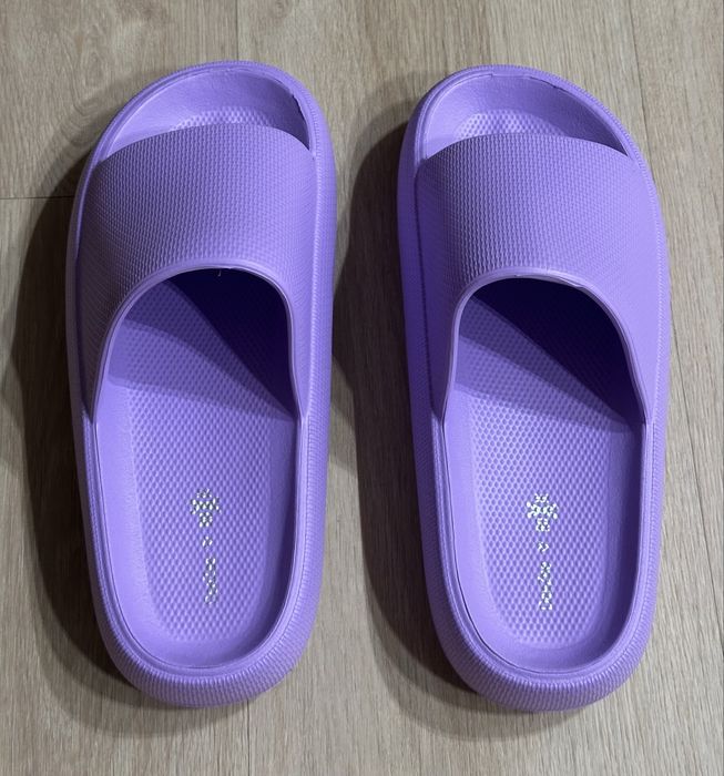 Klapki damskie rozmiar 40/41 DeeZee Roxie CCC