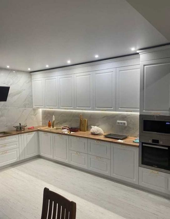 Збирання меблів. Сборка мебели, кухни, шкафа купе.