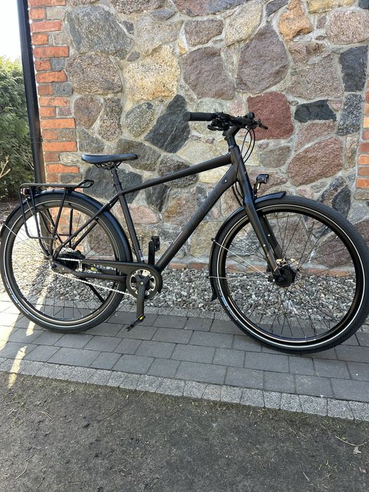 Rower Bergamont Vitess N8