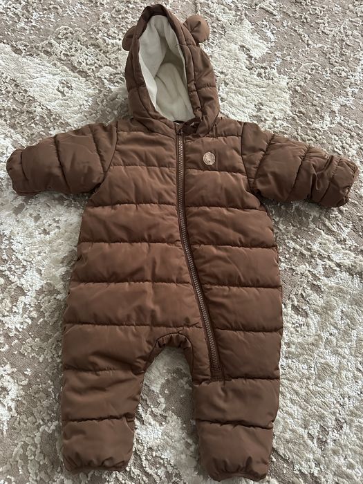 Зимовий  комбінезон