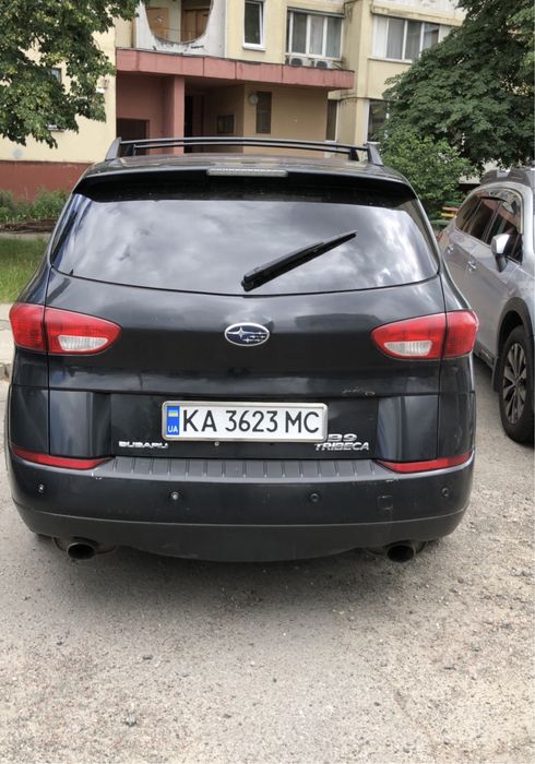 Продам субару 3.0