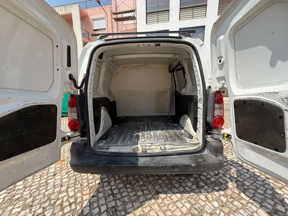 Peugeot Partner  Office 1.6 HDI