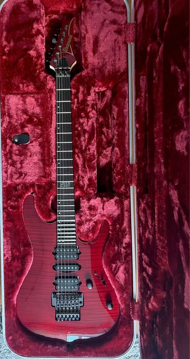 Guitarra Ibanez Kiko 100