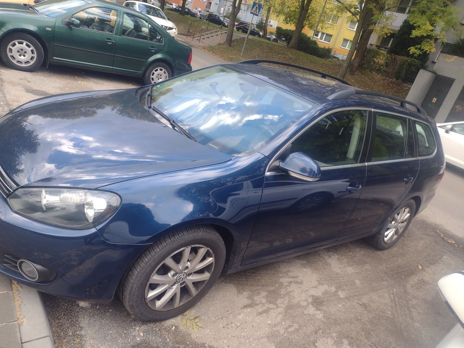 Volkswagen Golf VI
