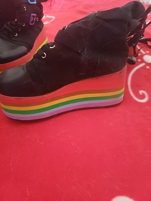 Vende se Botas Vintage