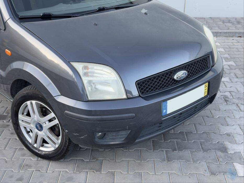 Ford Fusion 1.4 Trend