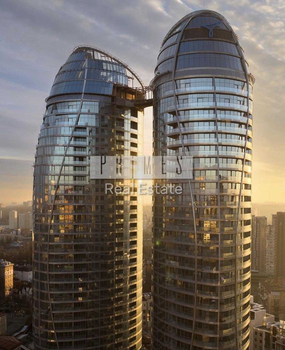 Продаж 2к квартири, ЖК Taryan Towers, вул. Іоанна Павла II, 12