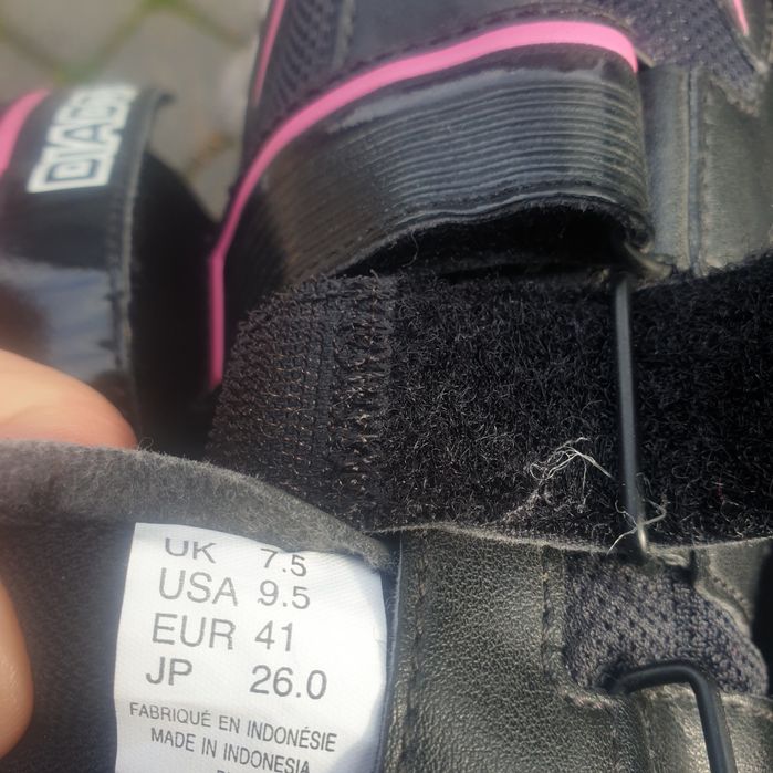 Buty rowerowe Diadora stan bdb rozm.41